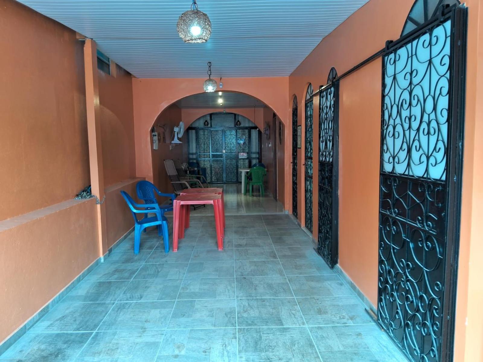 Alvorada Suite Manaus Exterior foto