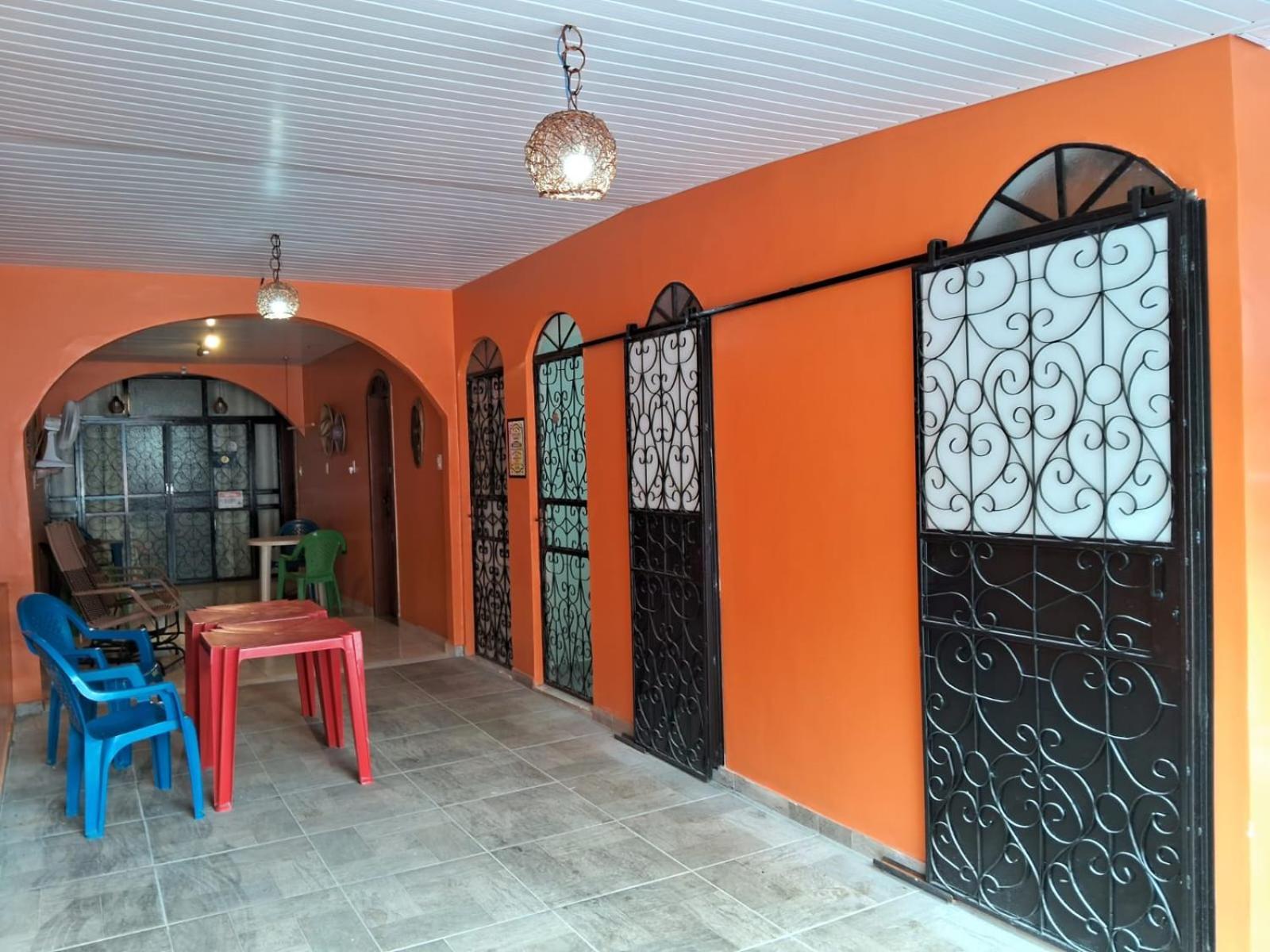 Alvorada Suite Manaus Exterior foto