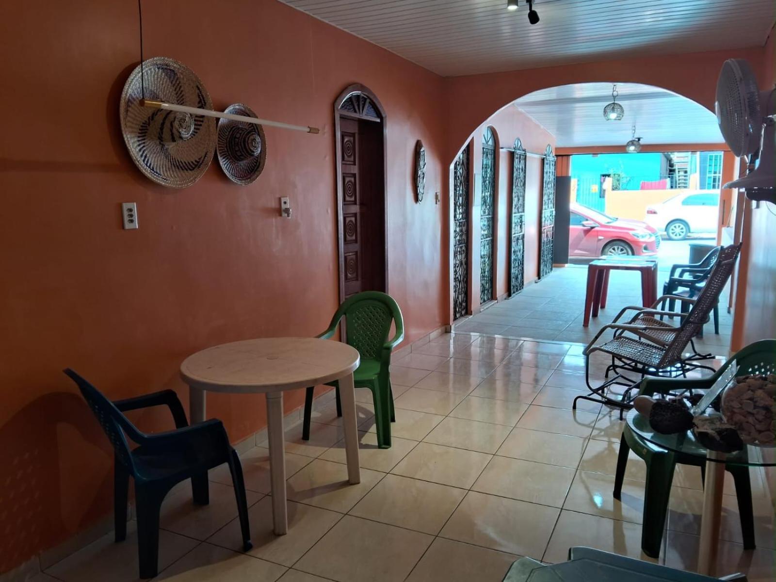 Alvorada Suite Manaus Exterior foto
